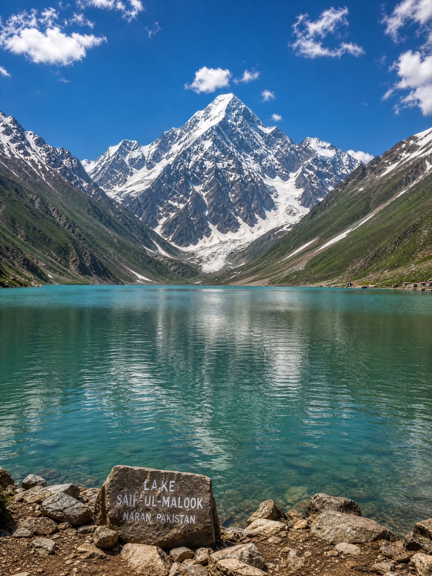 Saif-ul-Malook Lake, Naran