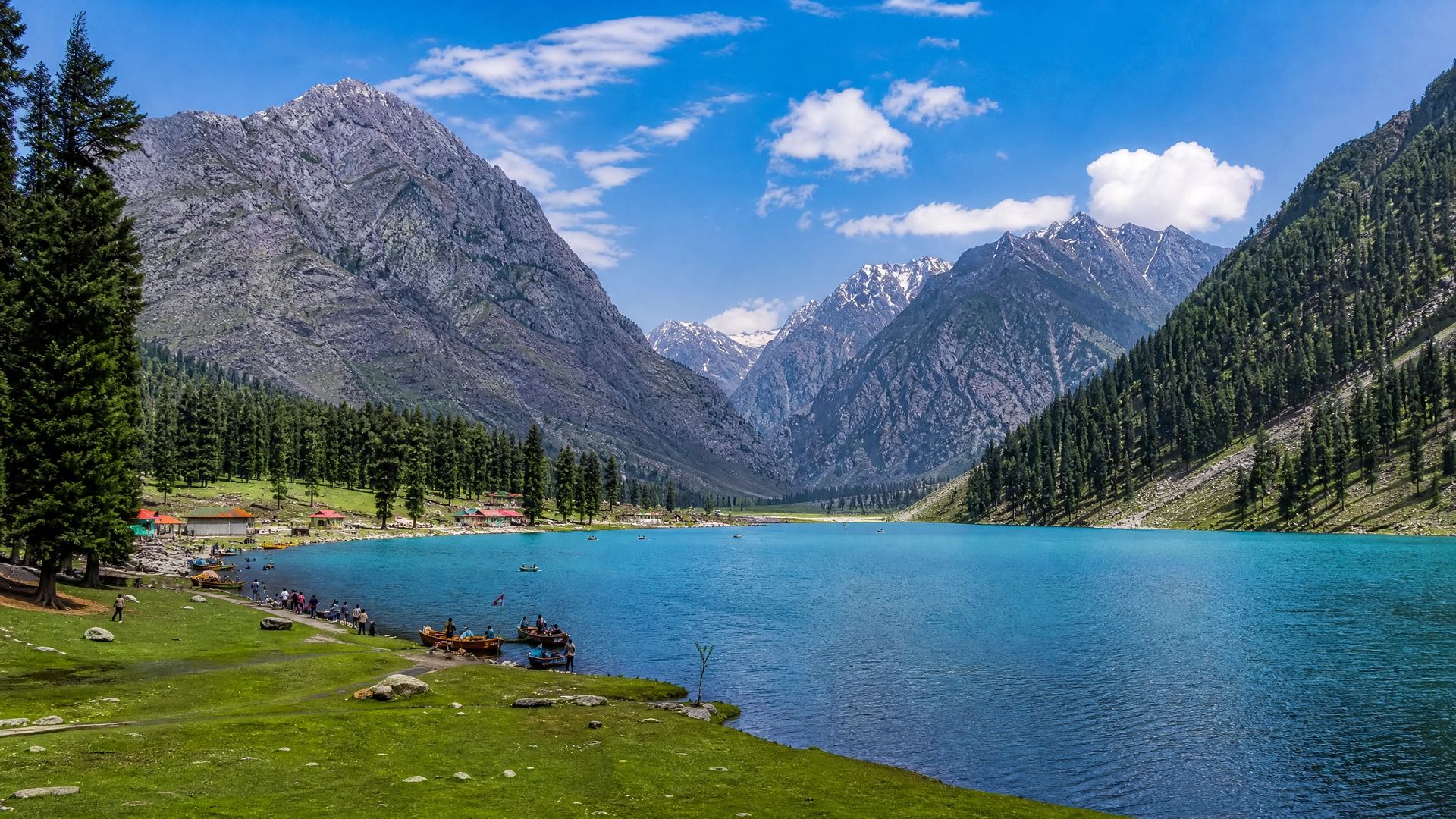 Swat Valley, Switzerland of the East