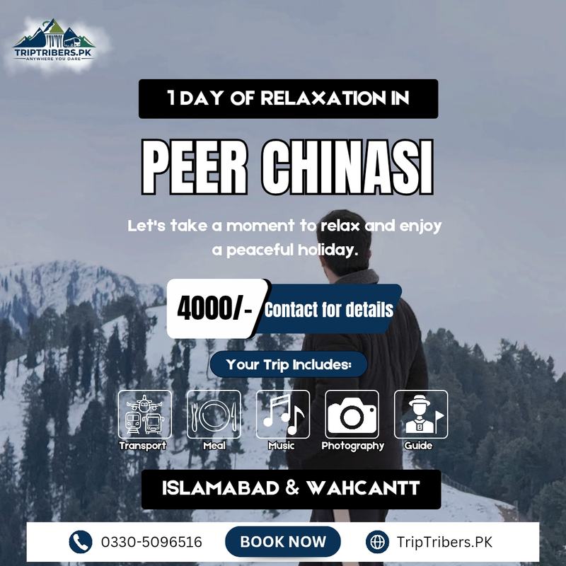 Peer Chinasi Trip Package