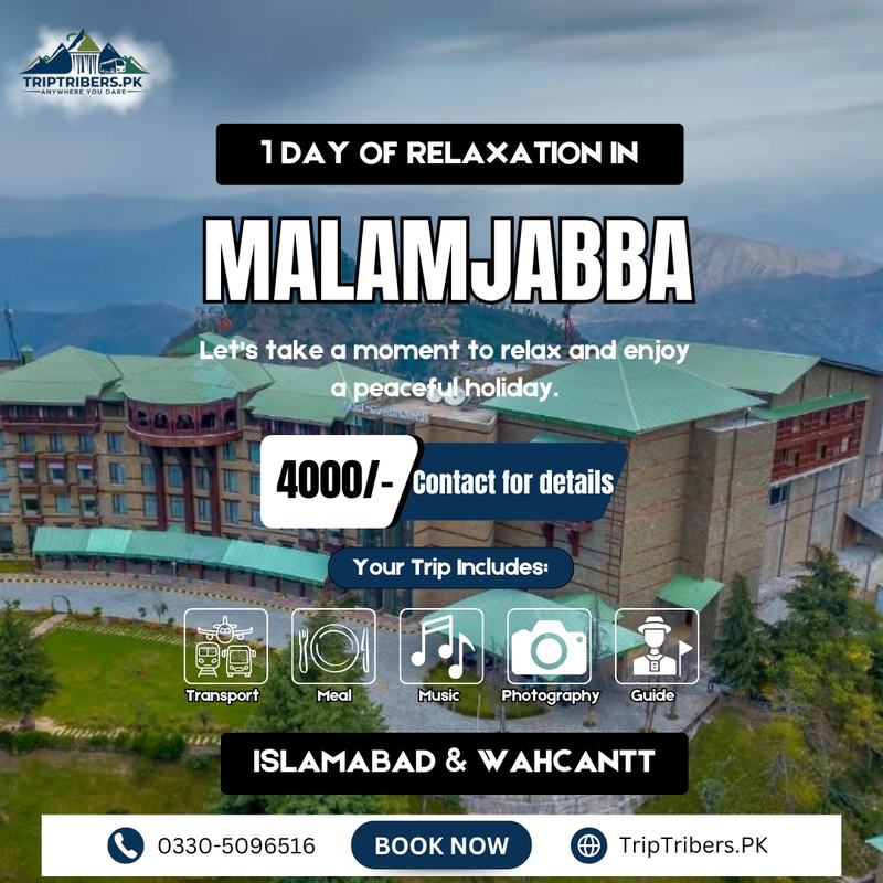 Malamjabba Trip Package