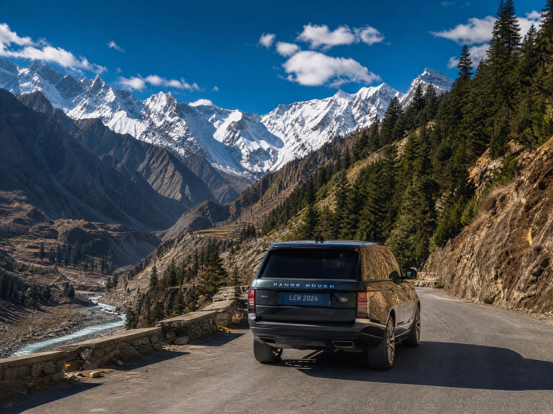 Private Hunza 7-Day Trip